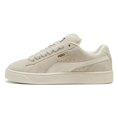 Scarpe puma suede beige - suede, xl