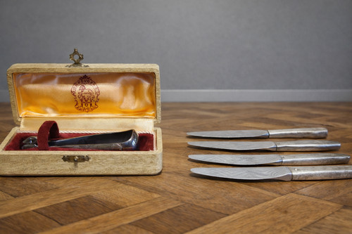 Cofanetto christofle 4 - christofle,