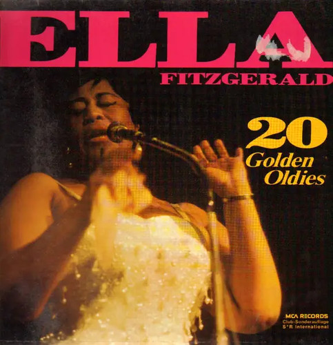 Ella fitzgerald golden - ella,