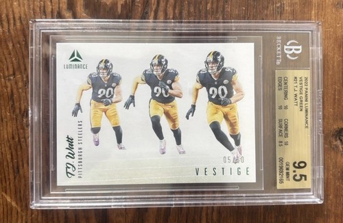 2022 panini luminance vestige - panini,