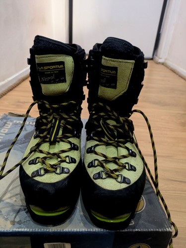 Scarponi alpinismo sportiva - alpinismo,