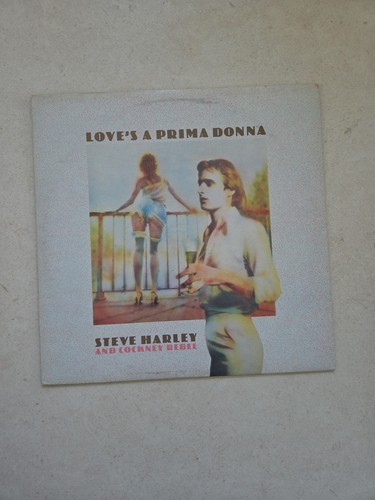 Steve harley and - steve, rebel