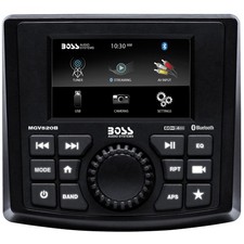 Boss Audio MGV520B stereo marino con AM/FM/BT/USB/telecamera posteriore MFG# MGV520B
