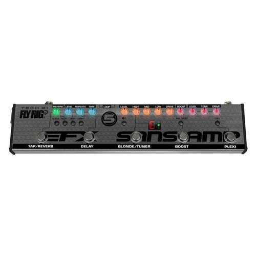 Tech21 fly rig pedale - rig, 5