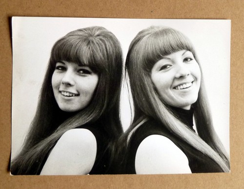 Mckinley sisters pressefoto - sisters,