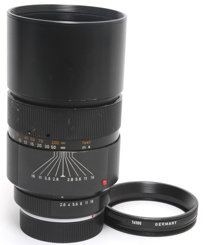 Leica elmarit 2 - r, elmarit-r
