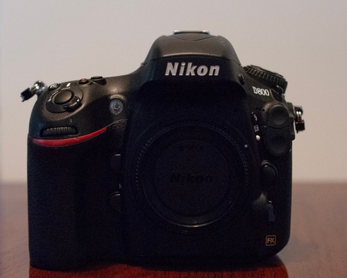 Nikon d800 dslr - nikon,