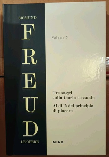 Sigmund freud opere vol - le,