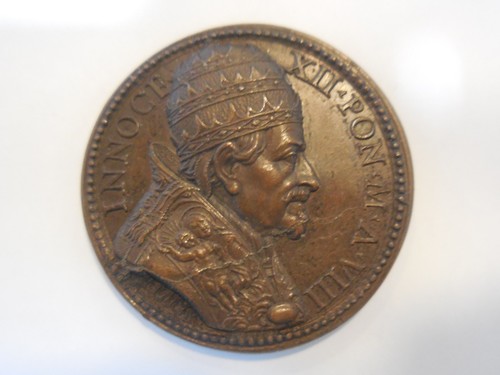 Vaticano medaglia papa
