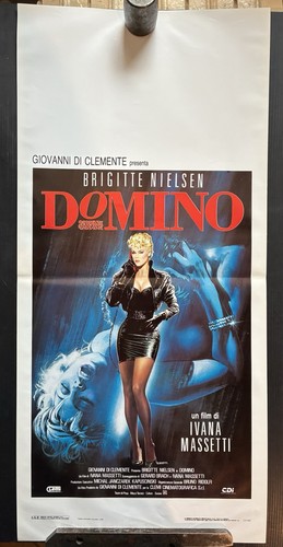 Domino locandina originale