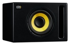 KRK S8.4 8" monitor da studio subwoofer attivo S8G4 109 watt cassa altoparlante