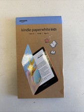 Amazon Kindle Paperwhite Kids