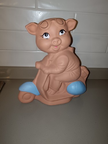 Salvadanaio terracotta - salvadanaio,