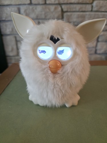 Hasbro yeti furby 2012 - yeti,