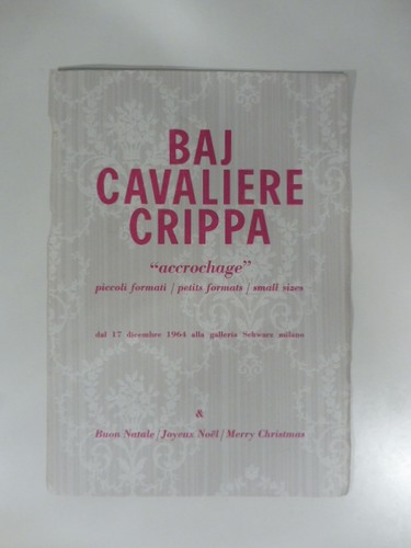 Baj cavaliere crippa - cavaliere,