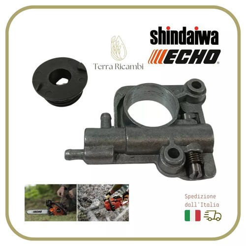 Pompa olio vite - olio,