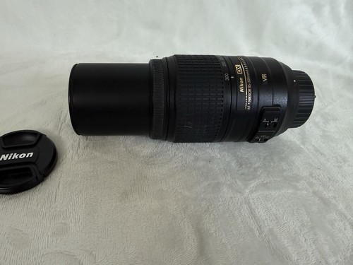Nikon nikkor 55 300mm - nikon, af-s