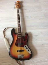fender jazz basso 1969/1970
