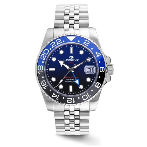 Lorenz gmt special - edition, –