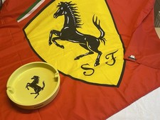 Ferrari, Bitossi, posacenere