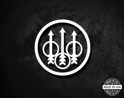 Beretta decalcomania adesivo - decalcomania,,