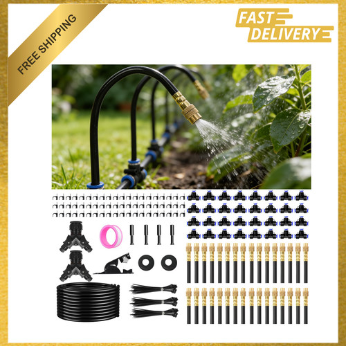 Kit irrigazione giardino