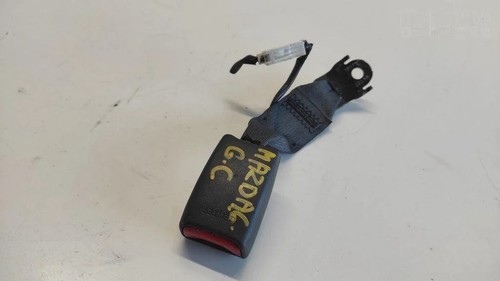 Fibbia sedile centrale