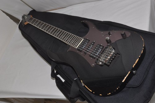 Chitarra elettrica ibanez - chitarra,