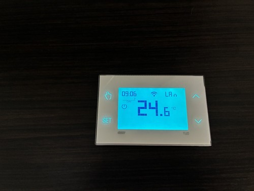 Cronotermostato vemer tuo wifi - cronotermostato,