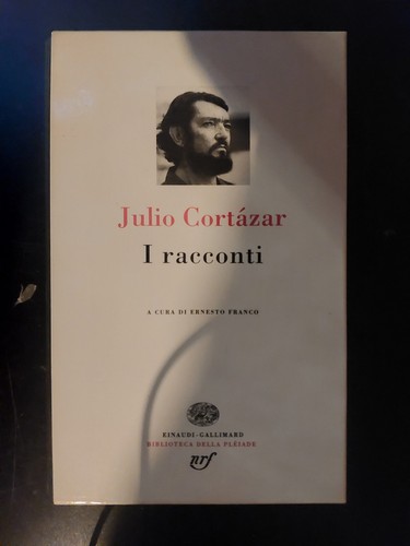 Racconti julio cortázar - i,