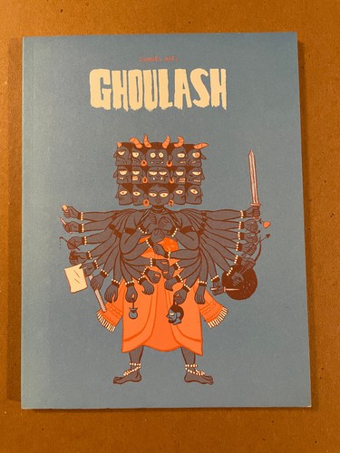 Ghoulash sam hiti - sam, kickliy