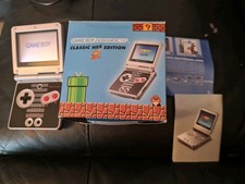 Nintendo Game Boy Advance SP