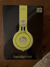 Cuffie Beats Mixr Giallo Neon
