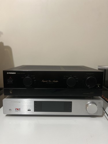 Amplificatore integrato