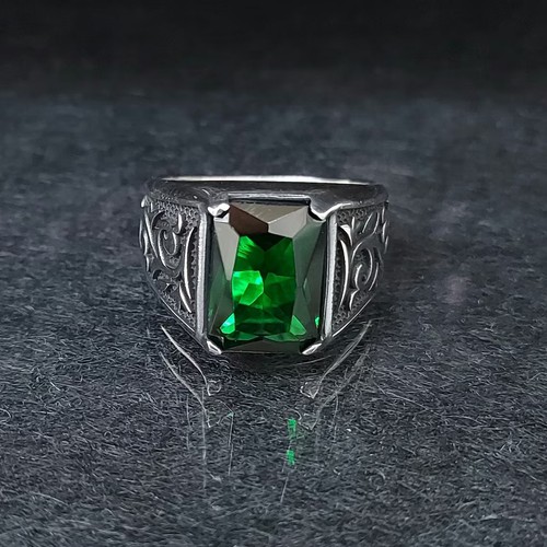 Anello uomo argento - , sterling