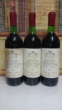 1x Vino 1981 Chianti Santa