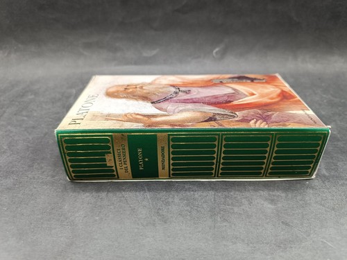 Libro classici del - i,