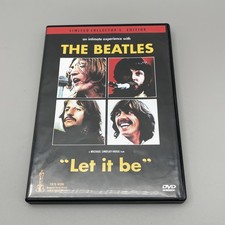 THE BEATLES - Let It Be - DVD
