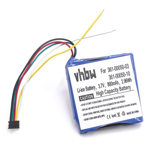 Batteria tachimetro per garmin - batteria,