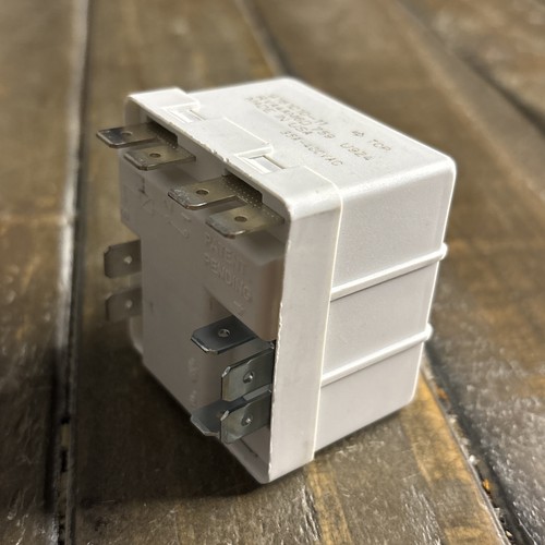 Ice matic relay - ice, potential