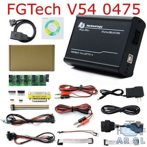 Fgtech v54 version - eu,