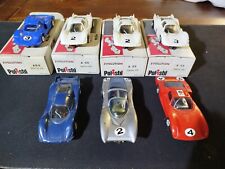 A84 MATRA 630 - A69 PORSCHE