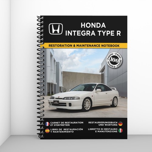 Honda integra type - type,