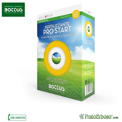 Bottos pro start concime - pro,