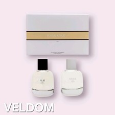 Zara Femme EDT & Nuit Donna