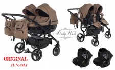 PASSEGGINO JUNAMA BASIC DUO