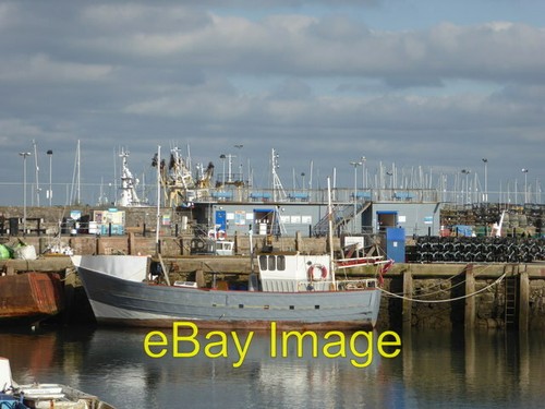 Photo 6x4 brixham harbour - 6x4,