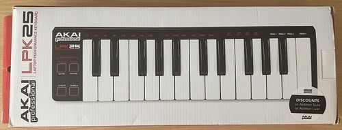 Akai professional lpk25 - professional,
