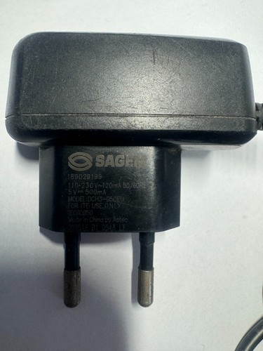 Caricabatterie sagem myx5 - caricabatterie,
