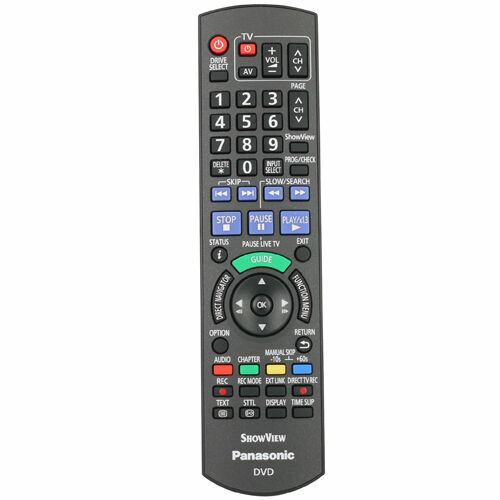 Panasonic registratore dvd - panasonic,